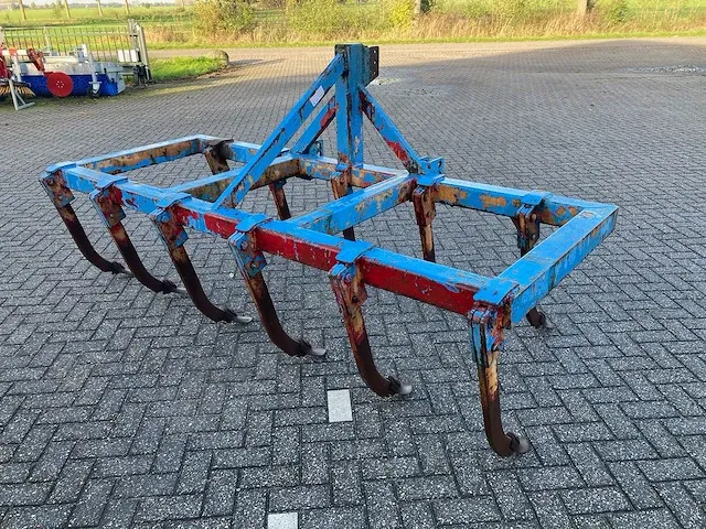 Vaste tand cultivator - afbeelding 4 van  8