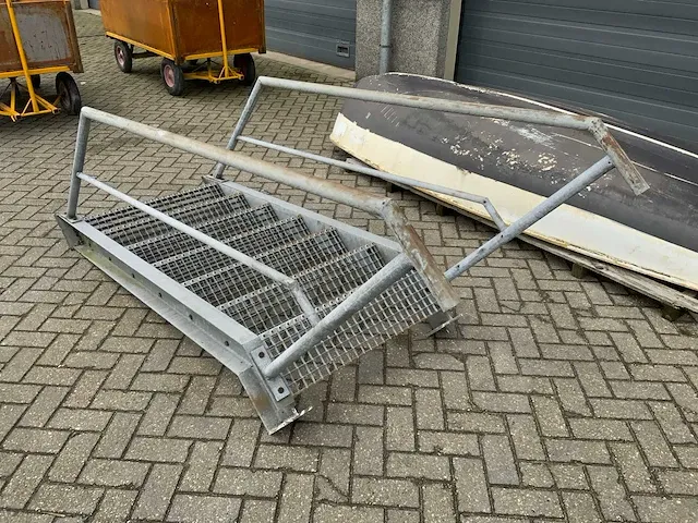 Vaste trap - afbeelding 3 van  4