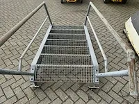 Vaste trap - afbeelding 4 van  4