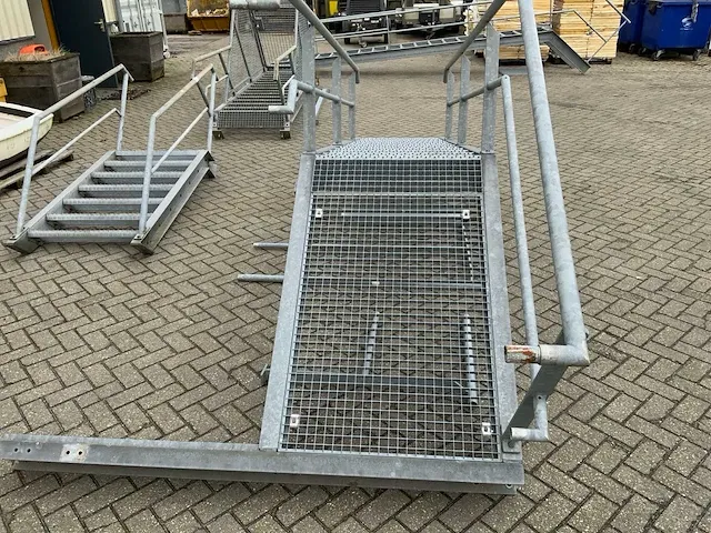 Vaste trap - afbeelding 4 van  4