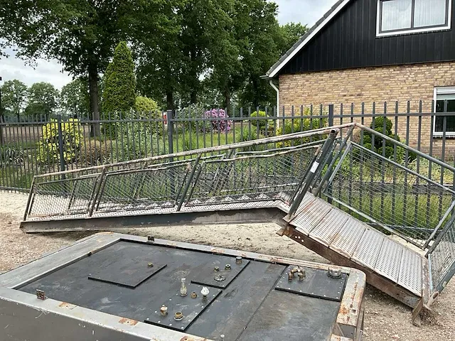Vaste trap - afbeelding 7 van  7