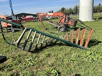 Vaste trap - afbeelding 2 van  7