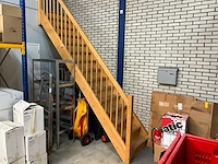 Vaste trap - afbeelding 1 van  12