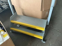 Vaste trap - afbeelding 2 van  4