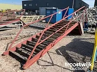 Vaste trap