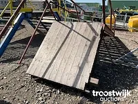 Vaste trap - afbeelding 3 van  3
