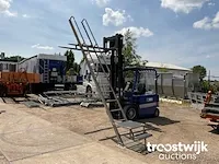 Vaste trap - afbeelding 2 van  5