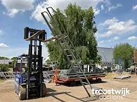 Vaste trap - afbeelding 5 van  5
