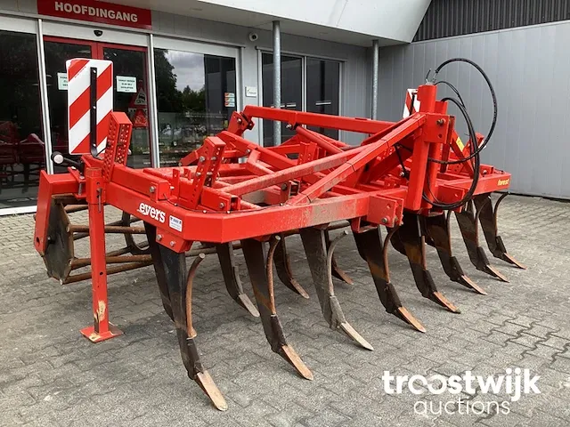 Vastetandcultivator - afbeelding 6 van  13