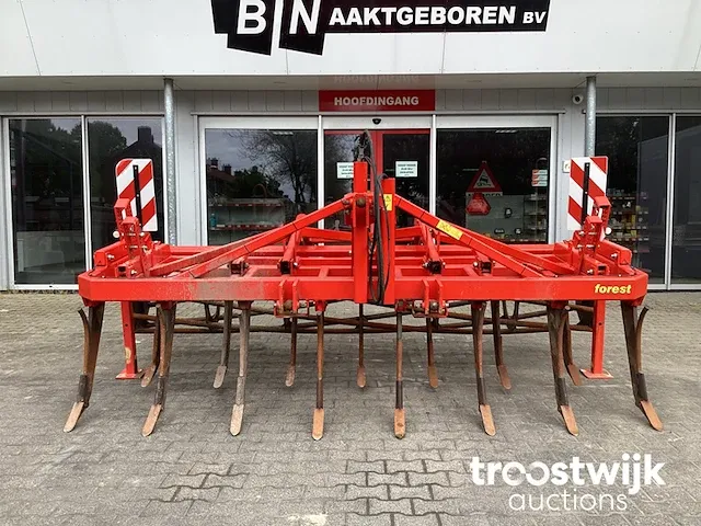 Vastetandcultivator - afbeelding 7 van  13