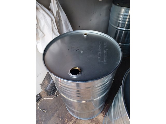 Vat 200 liter aantal 1 stuks. - afbeelding 6 van  7