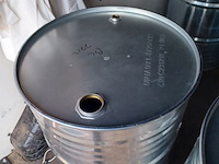 Vat 200 liter aantal 1 stuks. - afbeelding 6 van  7