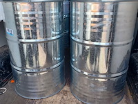 Vat 200 liter aantal 1 stuks. - afbeelding 4 van  7