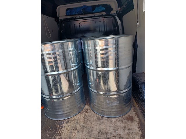 Vat 200 liter aantal 1 stuks. - afbeelding 5 van  7