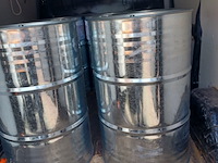 Vat 200 liter aantal 1 stuks. - afbeelding 5 van  7