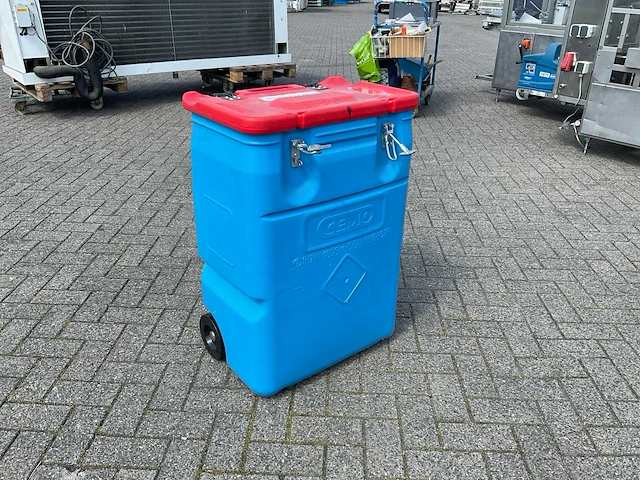 Vat lijmkorrels - afbeelding 2 van  5