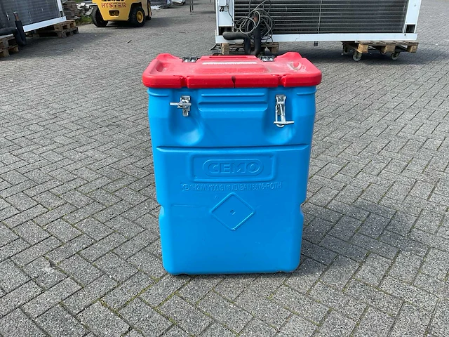 Vat lijmkorrels - afbeelding 3 van  5