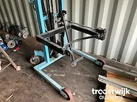 Vaten heffer - afbeelding 1 van  4
