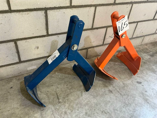 Vatenklem (2x) - afbeelding 2 van  6