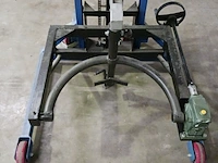 Vatenlifter/vatenheffer/vatenkantelaar, denios, blauw, 2020 - afbeelding 3 van  19