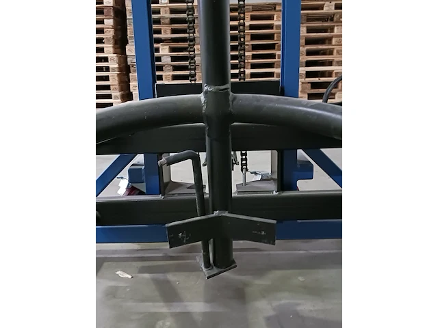 Vatenlifter/vatenheffer/vatenkantelaar, denios, blauw, 2020 - afbeelding 4 van  19