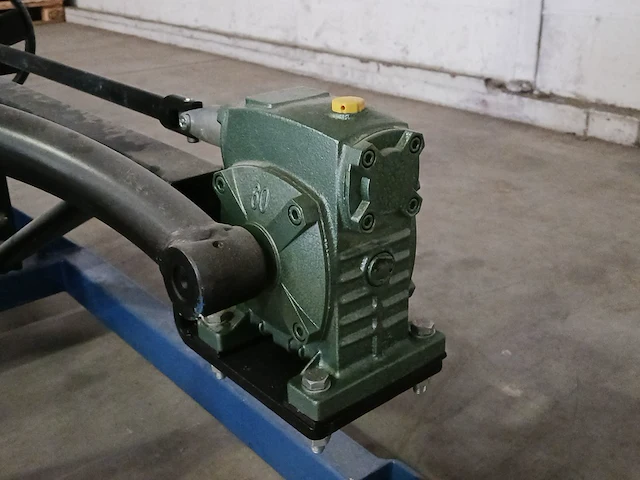 Vatenlifter/vatenheffer/vatenkantelaar, denios, blauw, 2020 - afbeelding 5 van  19