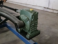 Vatenlifter/vatenheffer/vatenkantelaar, denios, blauw, 2020 - afbeelding 5 van  19