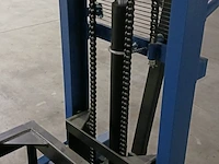 Vatenlifter/vatenheffer/vatenkantelaar, denios, blauw, 2020 - afbeelding 6 van  19