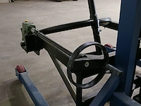 Vatenlifter/vatenheffer/vatenkantelaar, denios, blauw, 2020 - afbeelding 7 van  19