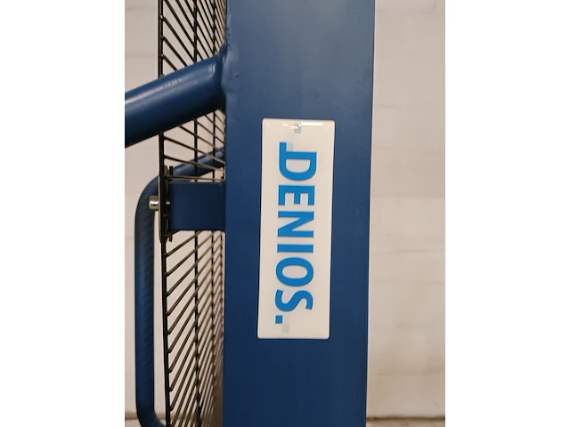 Vatenlifter/vatenheffer/vatenkantelaar, denios, blauw, 2020 - afbeelding 8 van  19