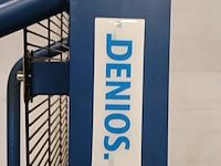 Vatenlifter/vatenheffer/vatenkantelaar, denios, blauw, 2020 - afbeelding 8 van  19