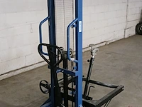 Vatenlifter/vatenheffer/vatenkantelaar, denios, blauw, 2020 - afbeelding 9 van  19