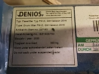 Vatenlifter/vatenheffer/vatenkantelaar, denios, blauw, 2020 - afbeelding 10 van  19