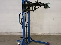Vatenlifter/vatenheffer/vatenkantelaar, denios, blauw, 2020 - afbeelding 11 van  19