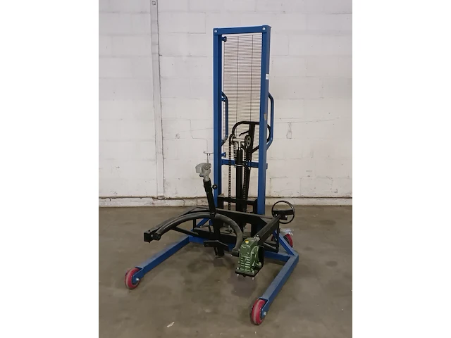 Vatenlifter/vatenheffer/vatenkantelaar, denios, blauw, 2020 - afbeelding 1 van  19