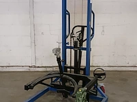 Vatenlifter/vatenheffer/vatenkantelaar, denios, blauw, 2020 - afbeelding 1 van  19
