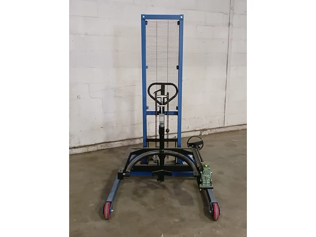 Vatenlifter/vatenheffer/vatenkantelaar, denios, blauw, 2020 - afbeelding 12 van  19