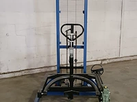 Vatenlifter/vatenheffer/vatenkantelaar, denios, blauw, 2020 - afbeelding 12 van  19