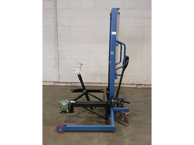 Vatenlifter/vatenheffer/vatenkantelaar, denios, blauw, 2020 - afbeelding 13 van  19
