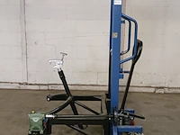 Vatenlifter/vatenheffer/vatenkantelaar, denios, blauw, 2020 - afbeelding 13 van  19