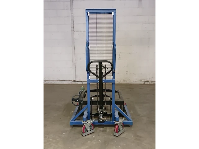 Vatenlifter/vatenheffer/vatenkantelaar, denios, blauw, 2020 - afbeelding 14 van  19