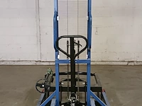 Vatenlifter/vatenheffer/vatenkantelaar, denios, blauw, 2020 - afbeelding 14 van  19