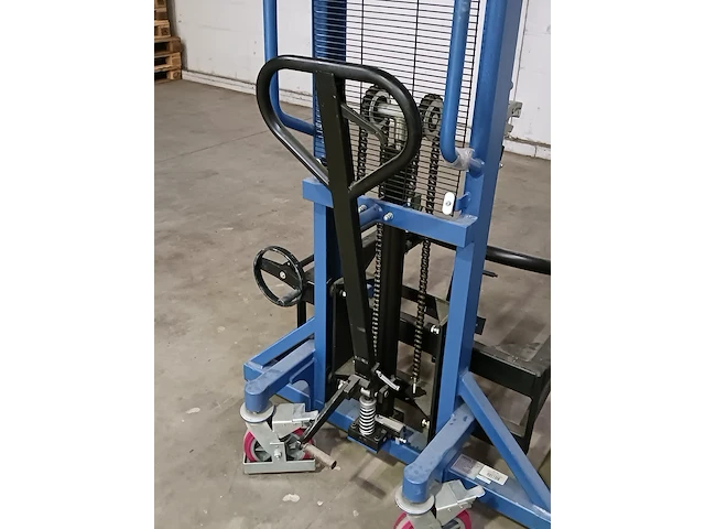Vatenlifter/vatenheffer/vatenkantelaar, denios, blauw, 2020 - afbeelding 15 van  19