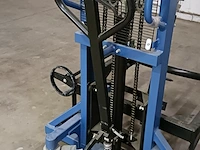 Vatenlifter/vatenheffer/vatenkantelaar, denios, blauw, 2020 - afbeelding 15 van  19