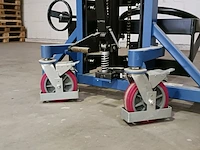 Vatenlifter/vatenheffer/vatenkantelaar, denios, blauw, 2020 - afbeelding 17 van  19