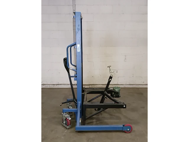 Vatenlifter/vatenheffer/vatenkantelaar, denios, blauw, 2020 - afbeelding 18 van  19