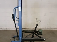 Vatenlifter/vatenheffer/vatenkantelaar, denios, blauw, 2020 - afbeelding 18 van  19