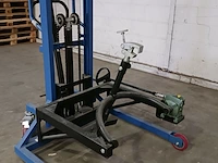 Vatenlifter/vatenheffer/vatenkantelaar, denios, blauw, 2020 - afbeelding 19 van  19