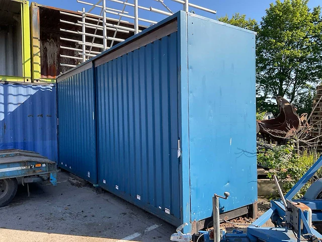 Vatenopslagcontainer - afbeelding 2 van  6