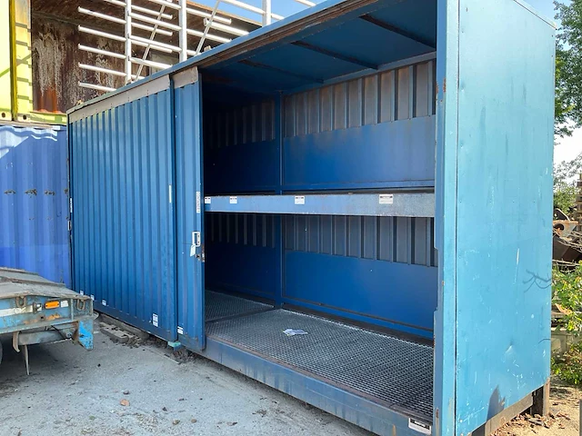 Vatenopslagcontainer - afbeelding 3 van  6